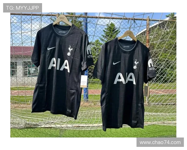 英超2025新赛季各队主客场球衣图鉴