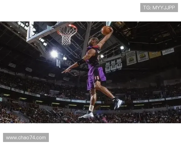 1998年NBA扣篮大赛卡特夺冠集锦与比赛全程回顾